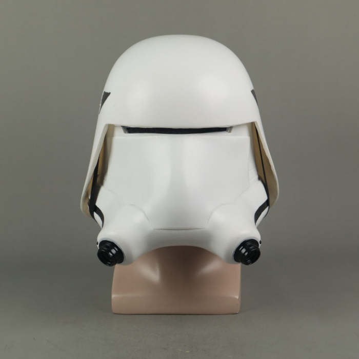 Star Wars Snowtrooper Sith Soldier Helmet Hard Pvc Halloween Full Head Mask Props