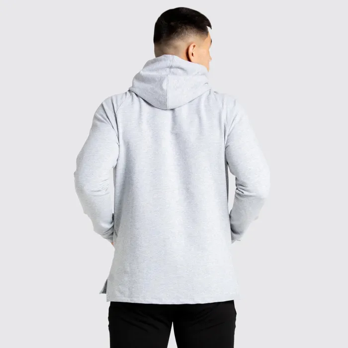 Team Dye V3 Athletic Hoodie - Grey