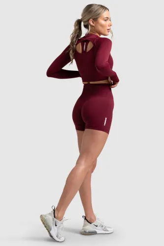 Hyperflex 2 Shorts - Sangria Red