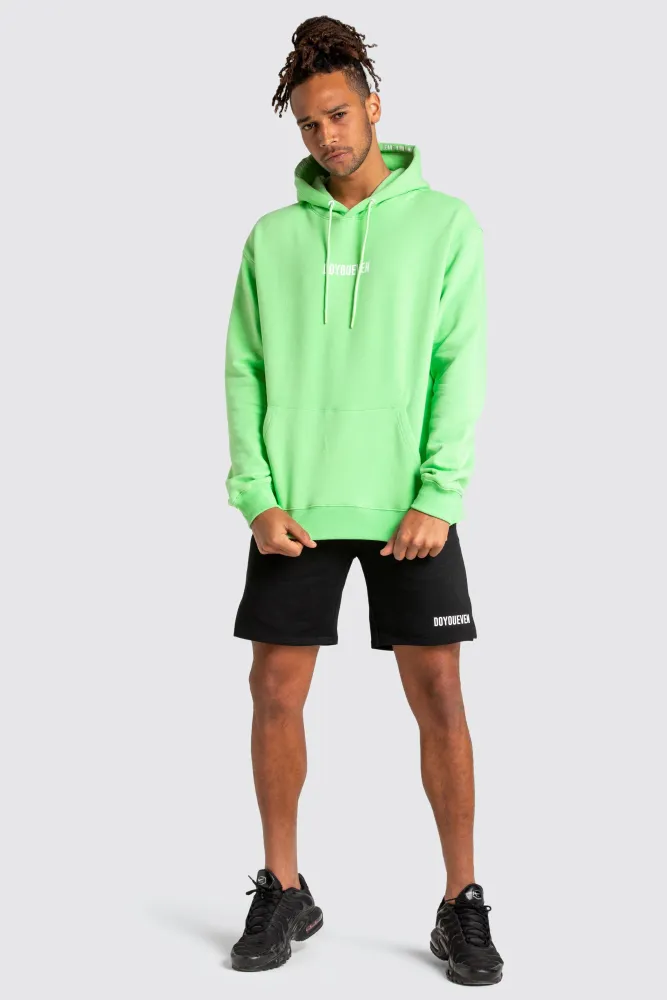 Origin Urban Hoodie - Light Green
