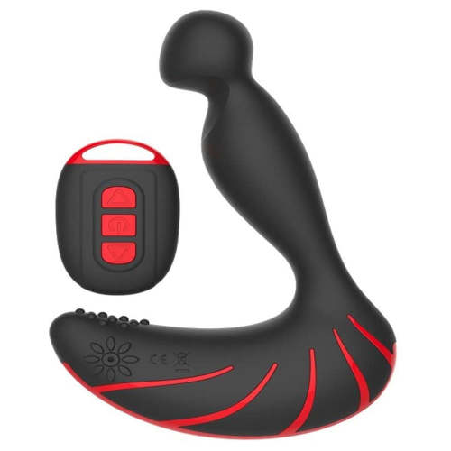 Sultry 10-Modes Remote Control Anal Vibrator