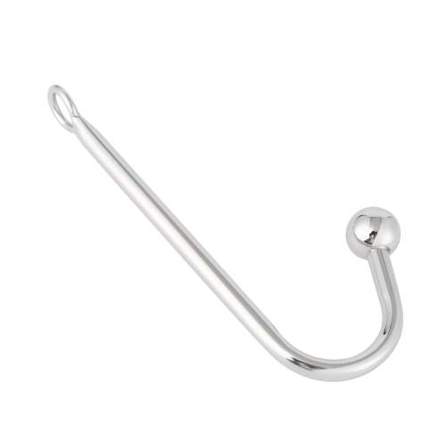 4 Sizes Stainless Steel Anal Hook