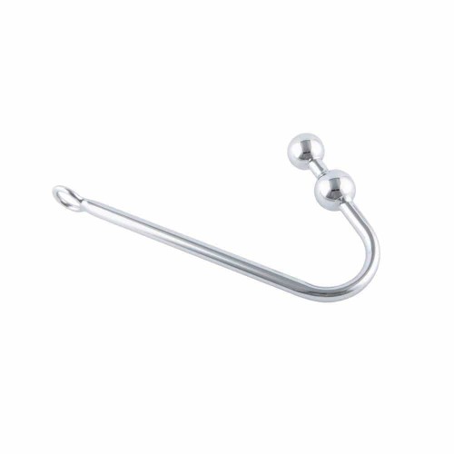 Two Balls Stainless Steel Hook