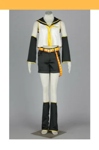 Vocaloid Kagamine Rin or Len Cosplay Costumes - Custom made in Any size
