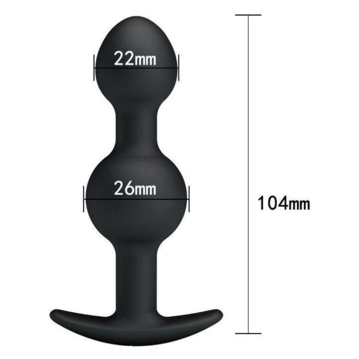 3 Different Shape Options Silicone Muscle Trainer Plug