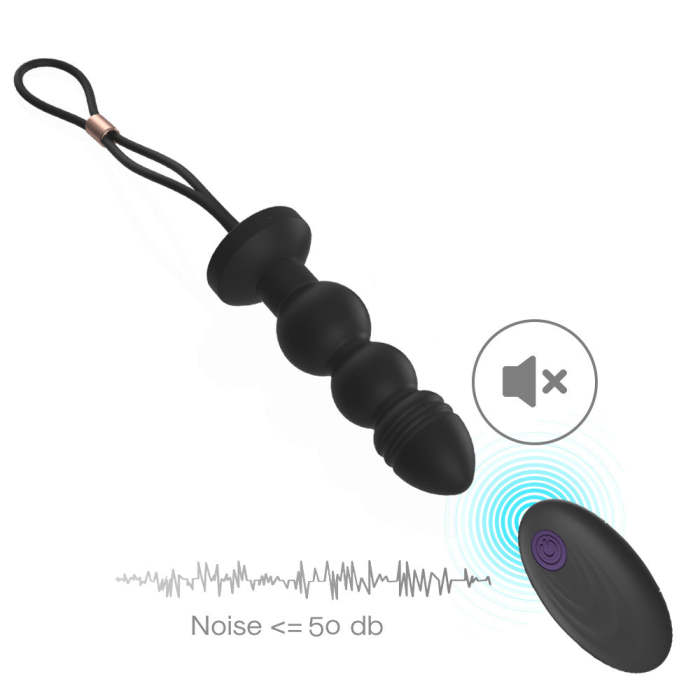Pleasure Beads 7-Speed Anal Vibrator