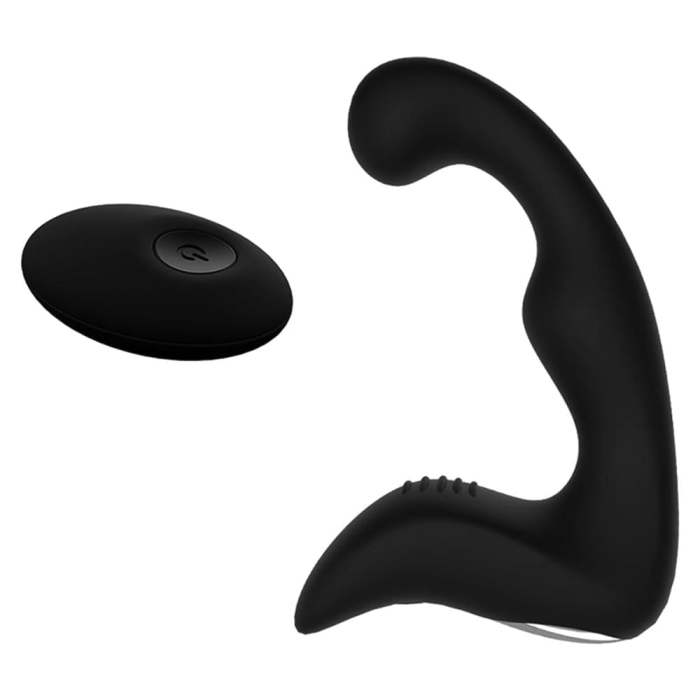 5  L-Shaped Silicone Prostate Massager