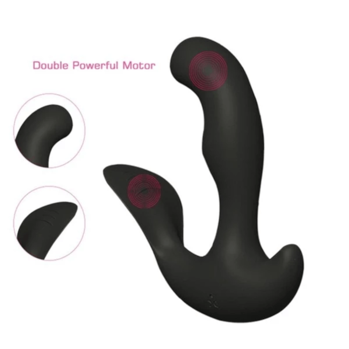 Fast Warming 10-Frequency Anal Vibrator
