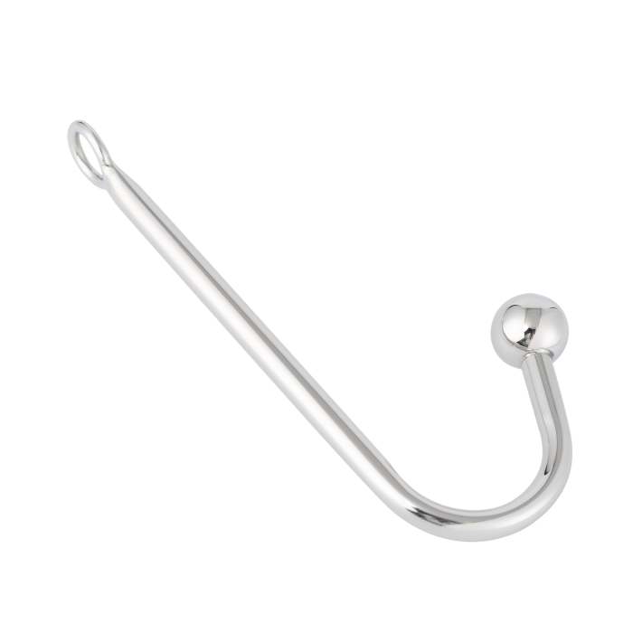 4 Sizes Stainless Steel Hook Plug With Ball