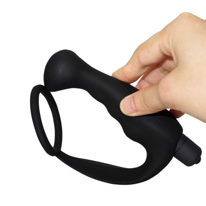 4  Medical Silicone Waterproof Prostate Massager