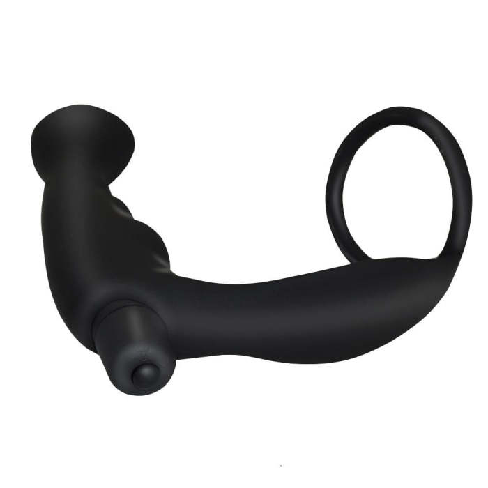 3 Models Silicone Prostate Massager