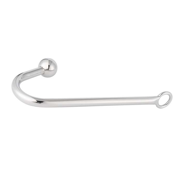 4 Sizes Stainless Steel Hook Plug With Ball