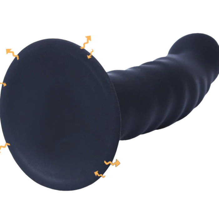 6  G-Spot Stimulation Plug Suction Cup