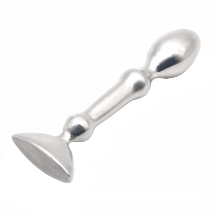 4  Small Stainless Steel Anal Plug