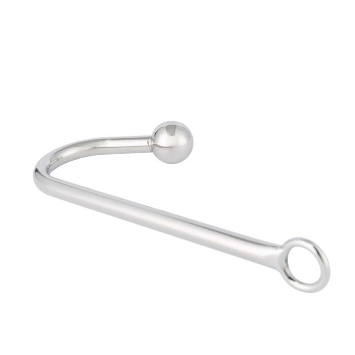 10  Stainless Steel Anal Hook