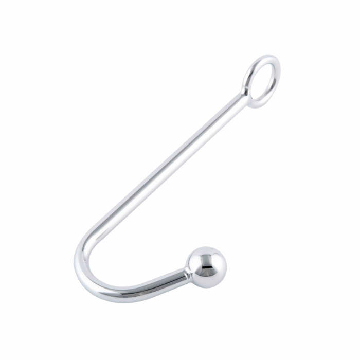 10   Stainless Steel Hook