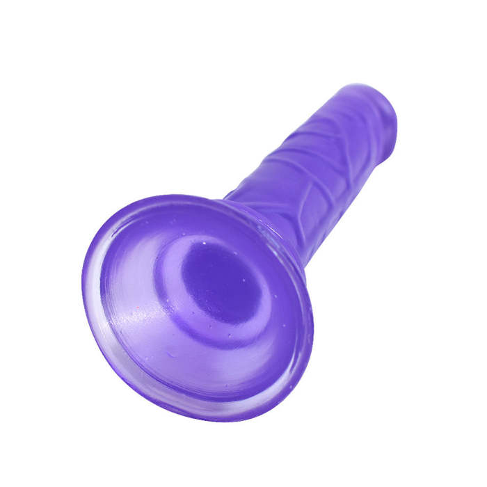 5.7  Colorful And Flexible Beginner Butt Plug
