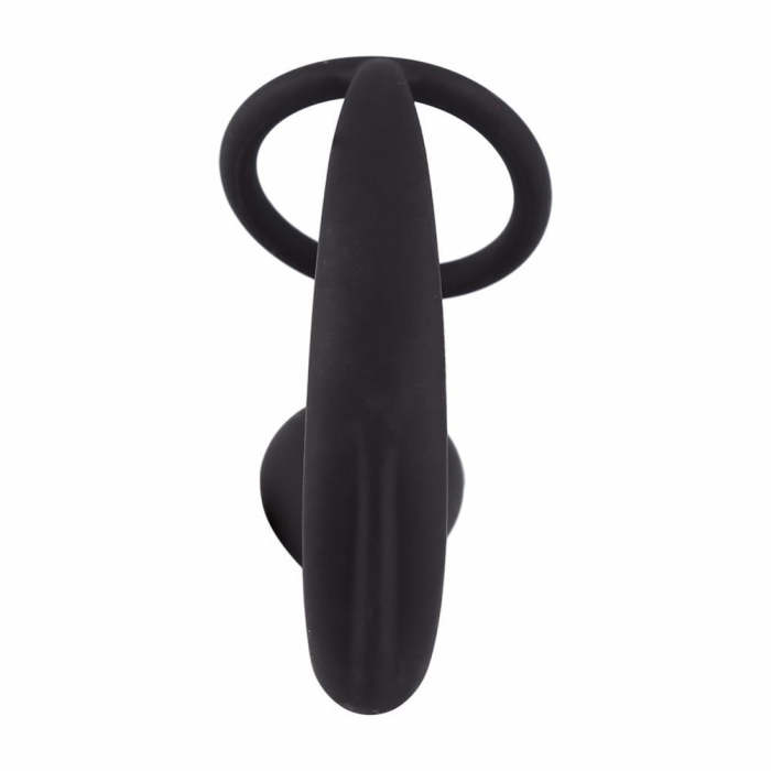 4  Medical Silicone Prostate Massager With Cock Ring