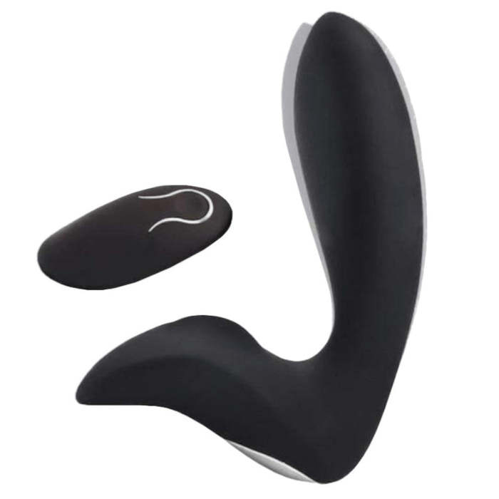4  Medical Silicone 10 Speed Prostate Massager
