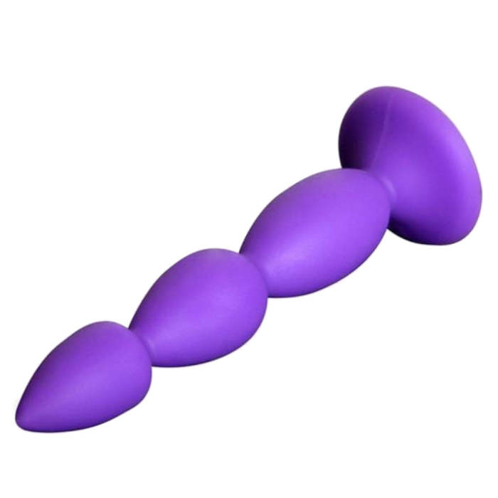 5.3  Extra Large Anal Plug With Suction Cup