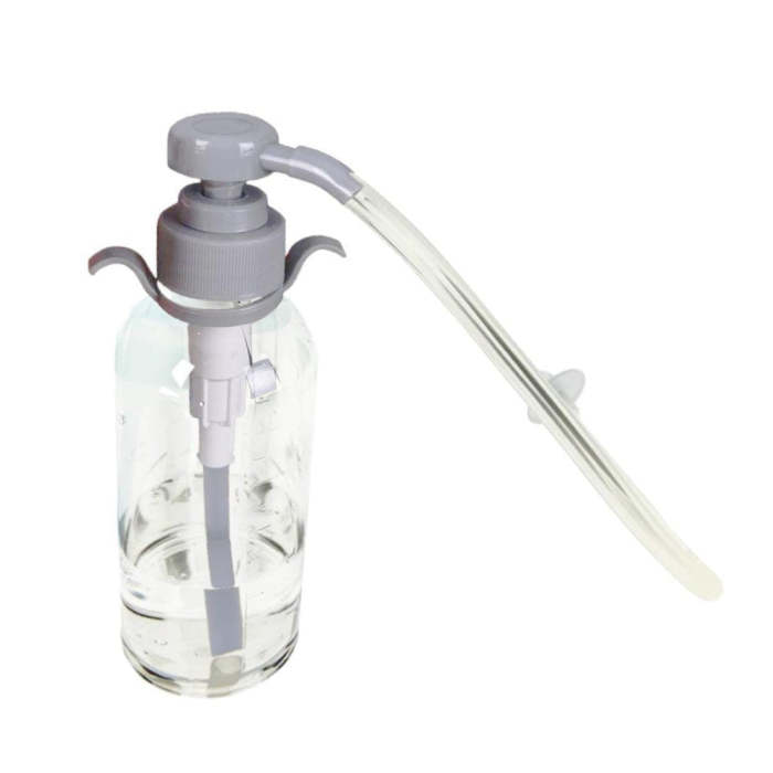 Enema Bottle Cleaning Kit