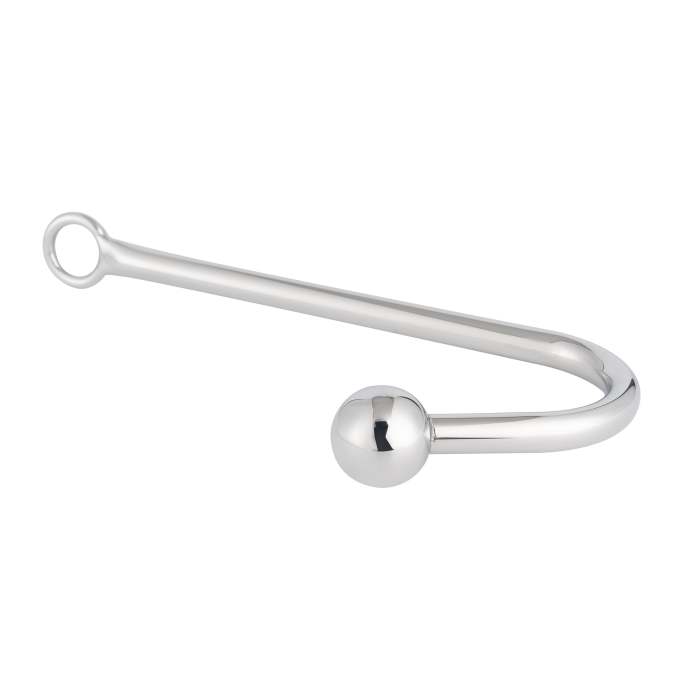 4 Sizes Stainless Steel Anal Hook