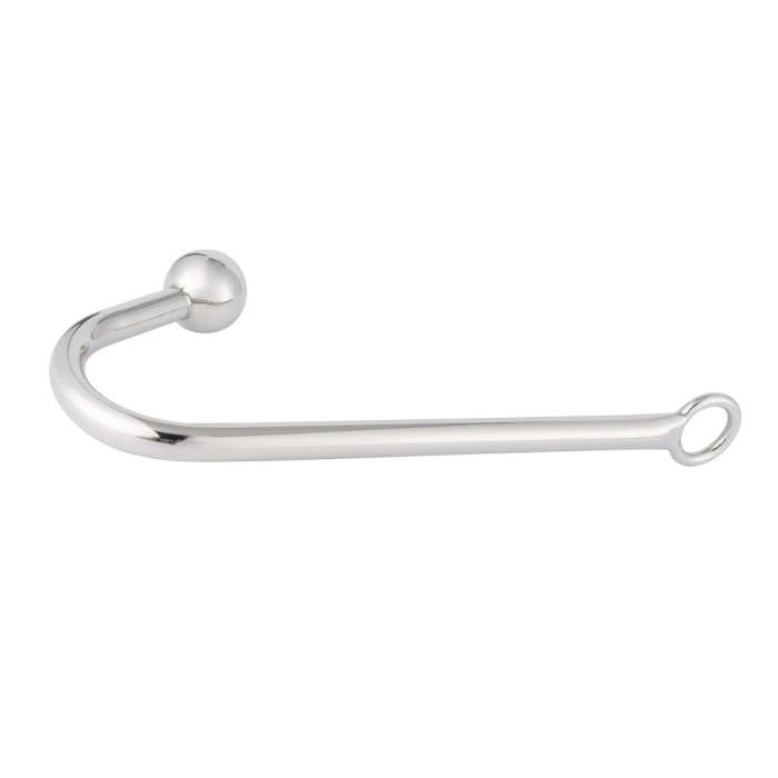 10  Stainless Steel Anal Hook