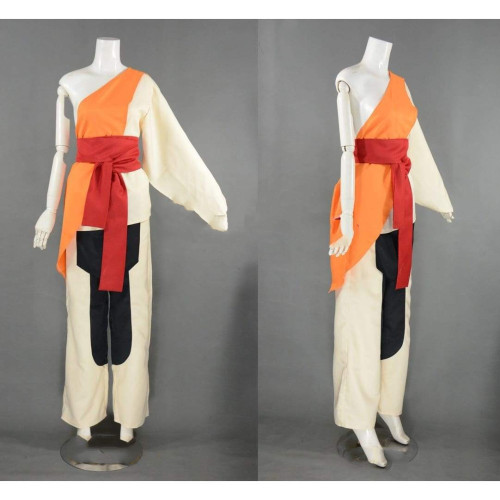 Aang Cosplay Costume From Avatar The Legend Of Korra Custom In Any Size