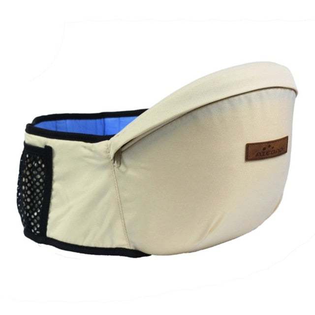 Baby Carrier Waist Stool Walkers Baby Toodler Waist Stool Seat Carrier 45 Degree Sling Hold Waist Belt Infant Hip Seat