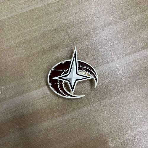 Star Trek Picard 2 Seven Of Nine Borg Magnet Cosplay Badge Halloween Props