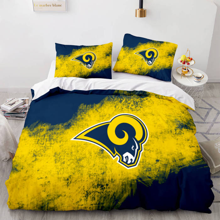 Rugby Union Bedding Set Cosplay Duvet Cover Bed Sheet Sets