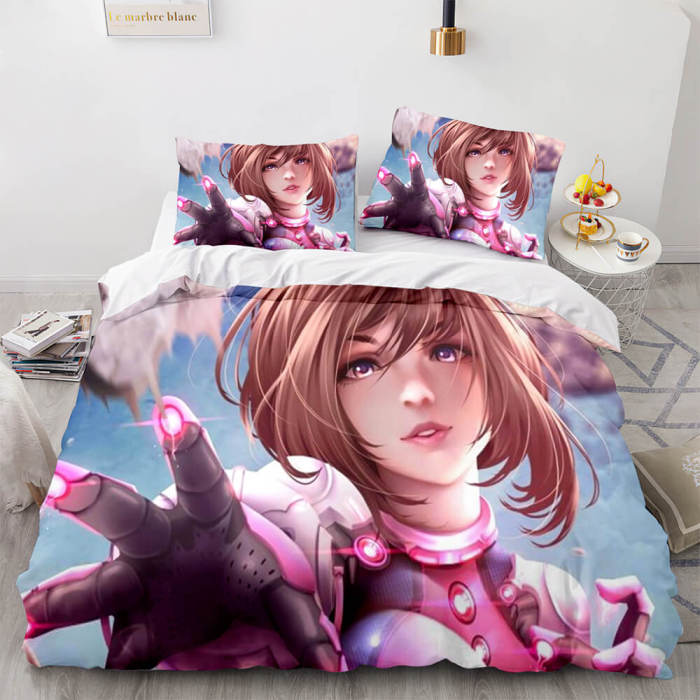 My Hero Academia Bedding Set Duvet Cover Bed Sheet Sets Without Filler