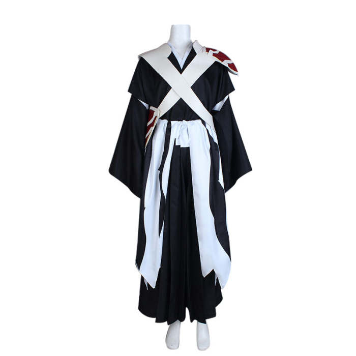 Bleach: Thousand-Year Blood War Arc Kurosaki Ichigo Cosplay Costume