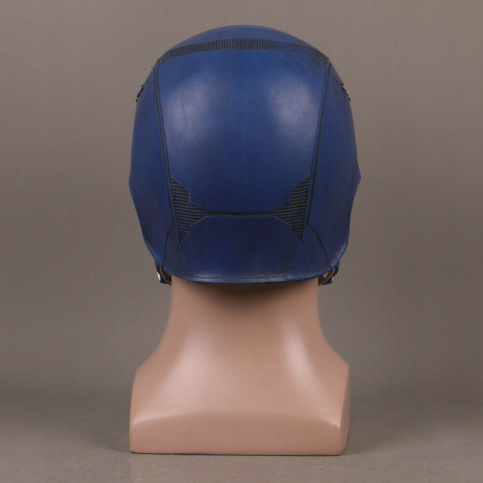 The Falcon Winter Soldier Captain America Helmet Superhero Helmet Props Latex