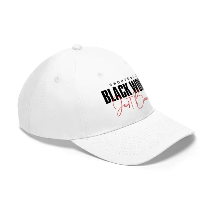 Shoutout To Black Women Just Because Hats