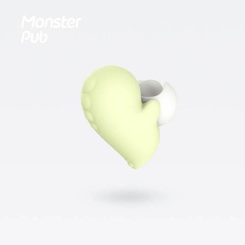 Monster Pub Ring Smart Vibrator Master Gokilla- Fun Version
