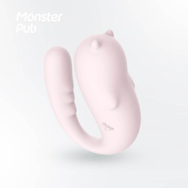 Monster Pub 2 Smart Vibrator Mr. Devil -Premium Version