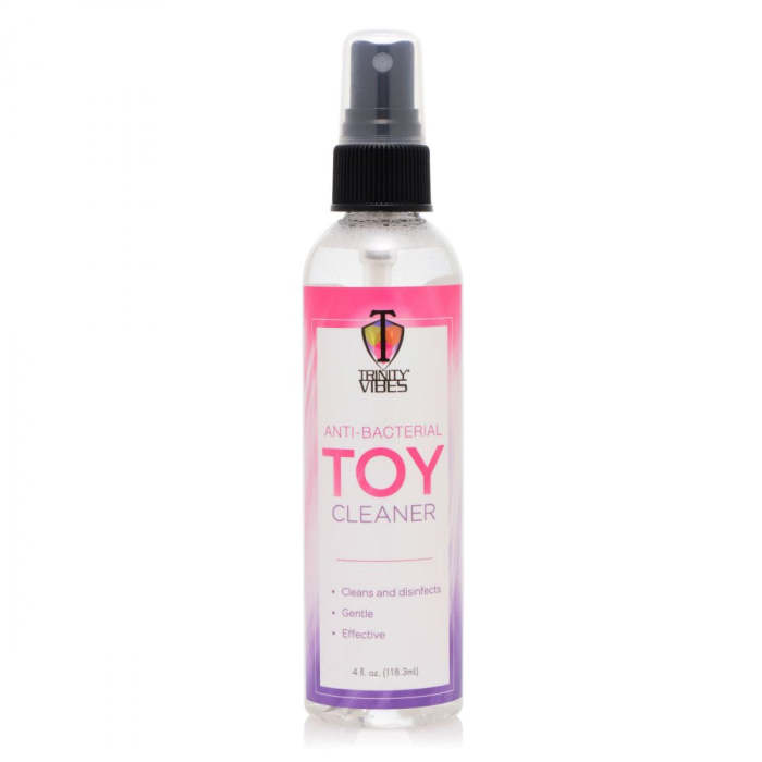 Trinity Anti-Bacterial Toy Cleaner - 4 Oz