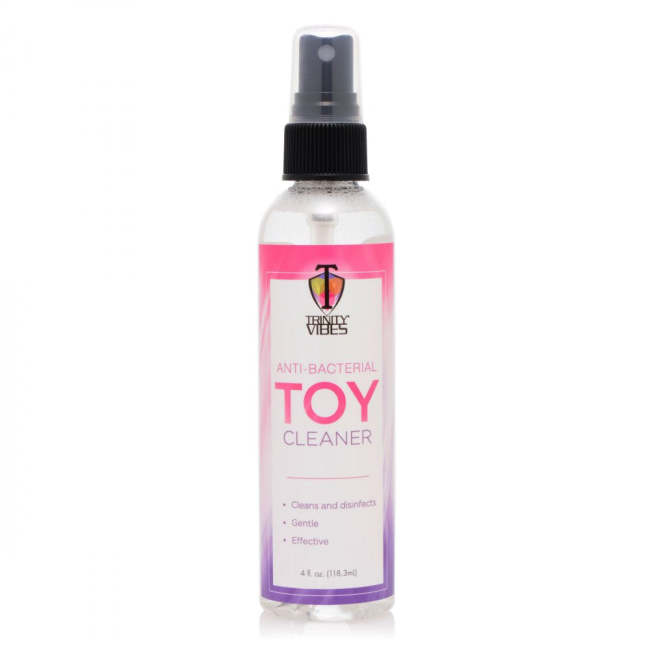 Trinity Anti-Bacterial Toy Cleaner - 4 Oz
