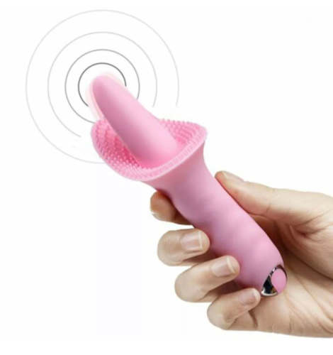 10-Speed Clit Vibrator