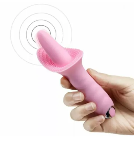 10-Speed Clit Vibrator