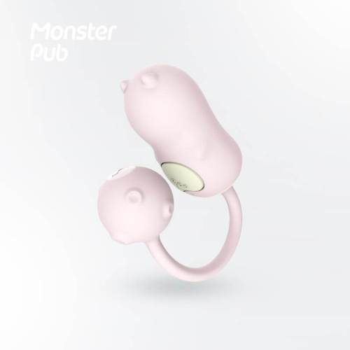 Monster Pub Baby Smart Vibrator Mr. Devil