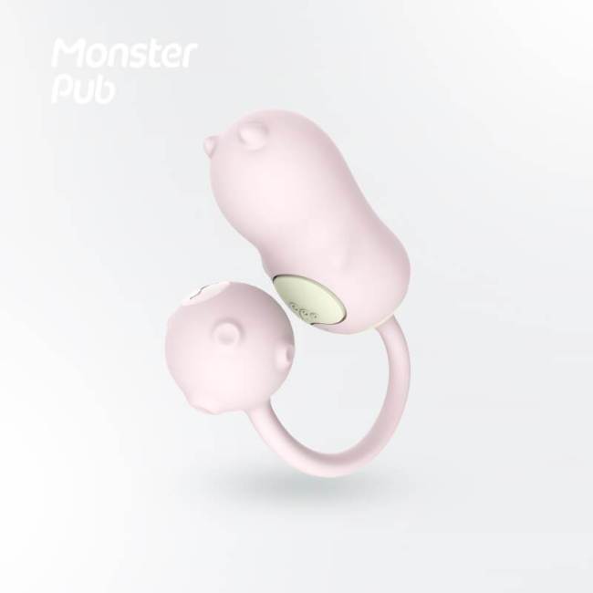 Monster Pub Baby Smart Vibrator Mr. Devil