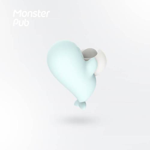 Monster Pub Ring Smart Vibrator Dr. Whale - Fun Version