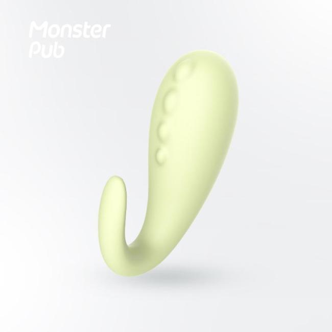 Remote Vibrators Monster Pub 1S - Master Gokilla