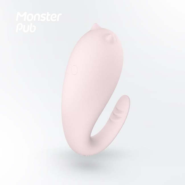 Long Distance Bluetooth Vibrator Monster Pub 1S Smart Vibrator Mr. Devil