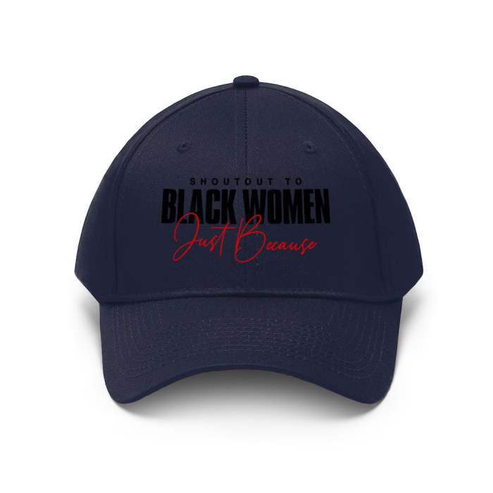 Shoutout To Black Women Just Because Hats