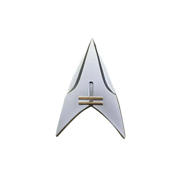 Star Trek Picard Season 2 Captain Civilian Magnet Badge