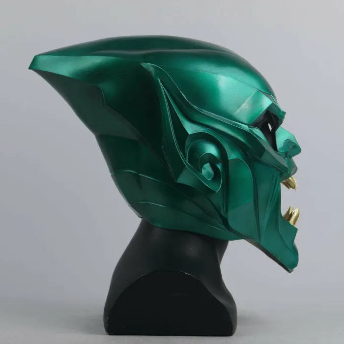 Spiderman No Way Home Green Goblin Masks Coaplay Superhero Masquerade Helmet