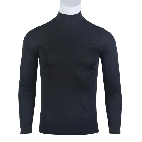 Star Trek Strange  Worlds Pike Picard Black Undershirt Starfleet Uniform Top Shirts